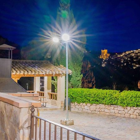Apartamentos Berrocal Alcala del Jucar Ngoại thất bức ảnh