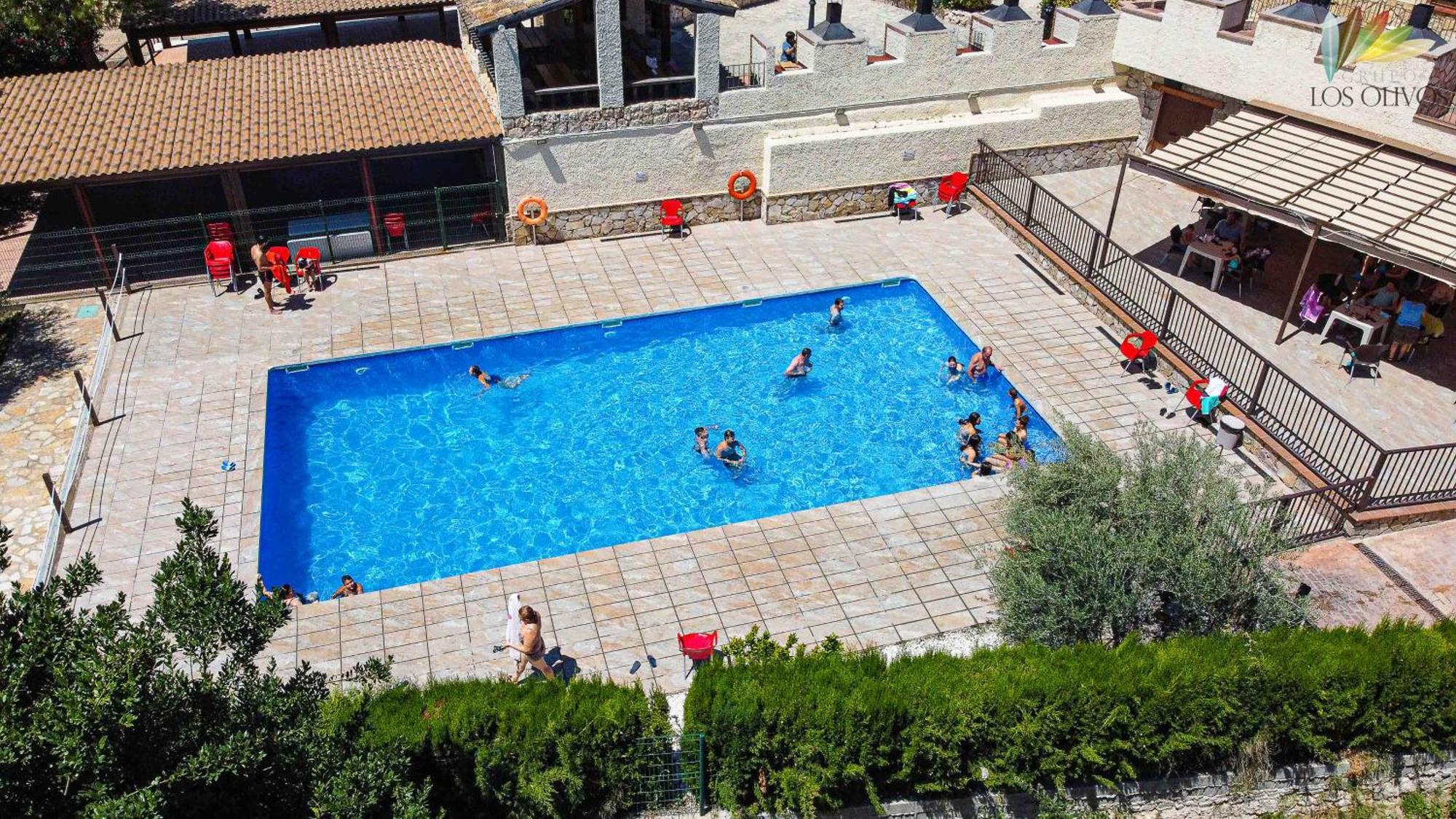 Apartamentos Berrocal Alcala del Jucar Ngoại thất bức ảnh