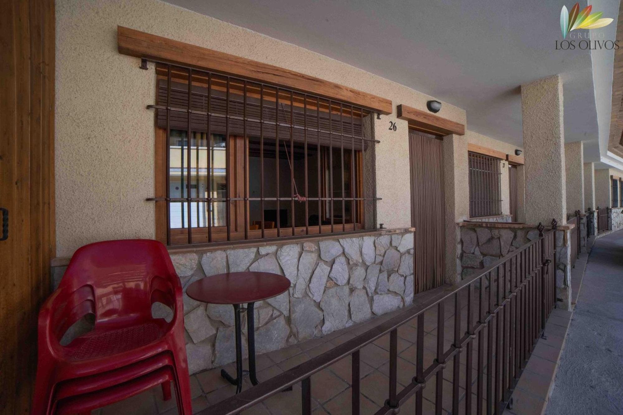 Apartamentos Berrocal Alcala del Jucar Ngoại thất bức ảnh